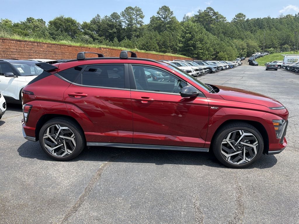 2025 Hyundai Kona N Line S