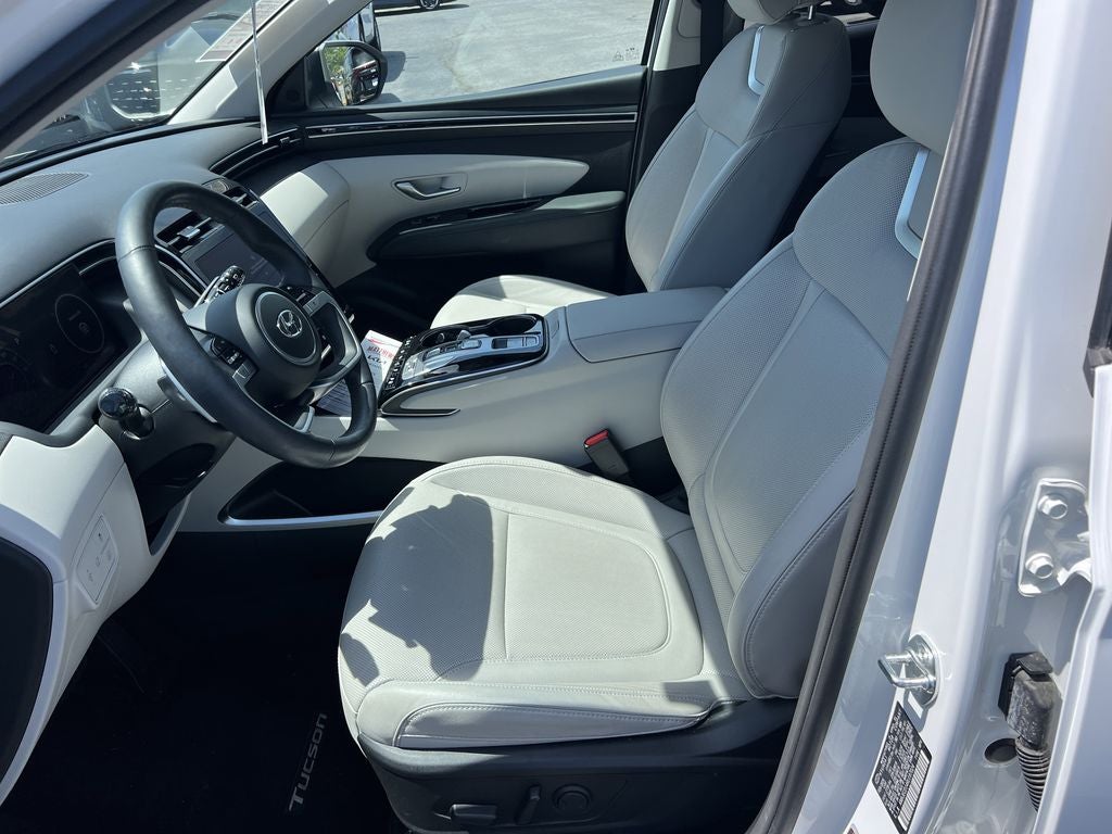 2024 Hyundai Tucson Hybrid Limited