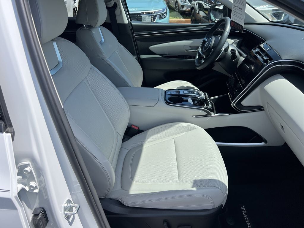 2024 Hyundai Tucson Hybrid Limited