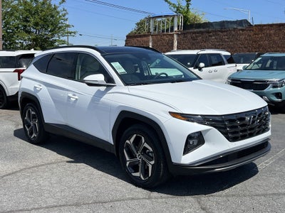 2024 Hyundai Tucson Hybrid Limited