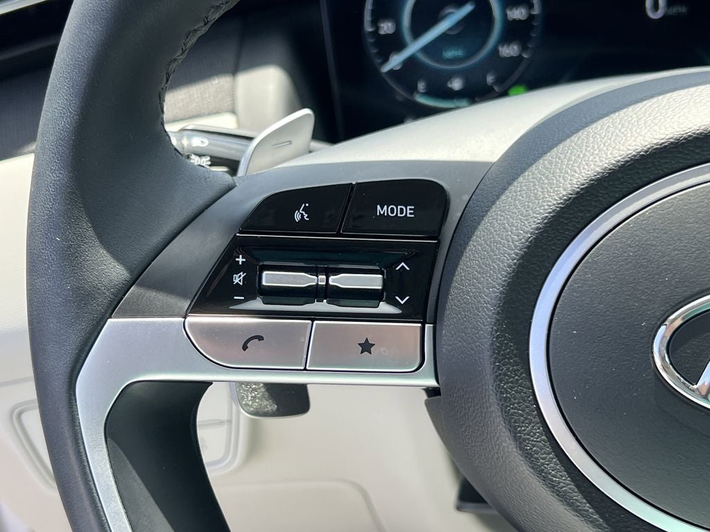 2024 Hyundai Tucson Hybrid Limited