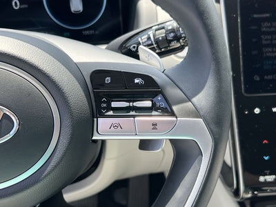 2024 Hyundai Tucson Hybrid Limited