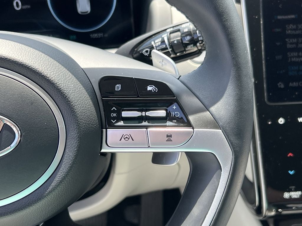 2024 Hyundai Tucson Hybrid Limited