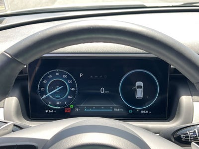 2024 Hyundai Tucson Hybrid Limited