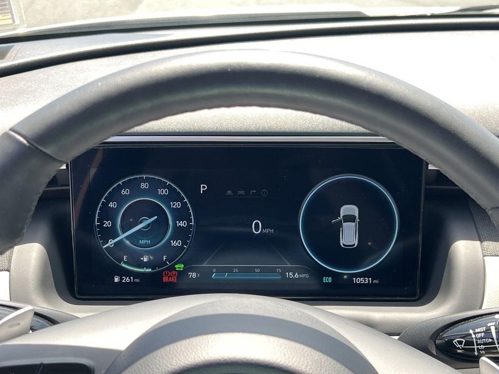 2024 Hyundai Tucson Hybrid Limited