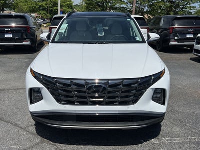 2024 Hyundai Tucson Hybrid Limited