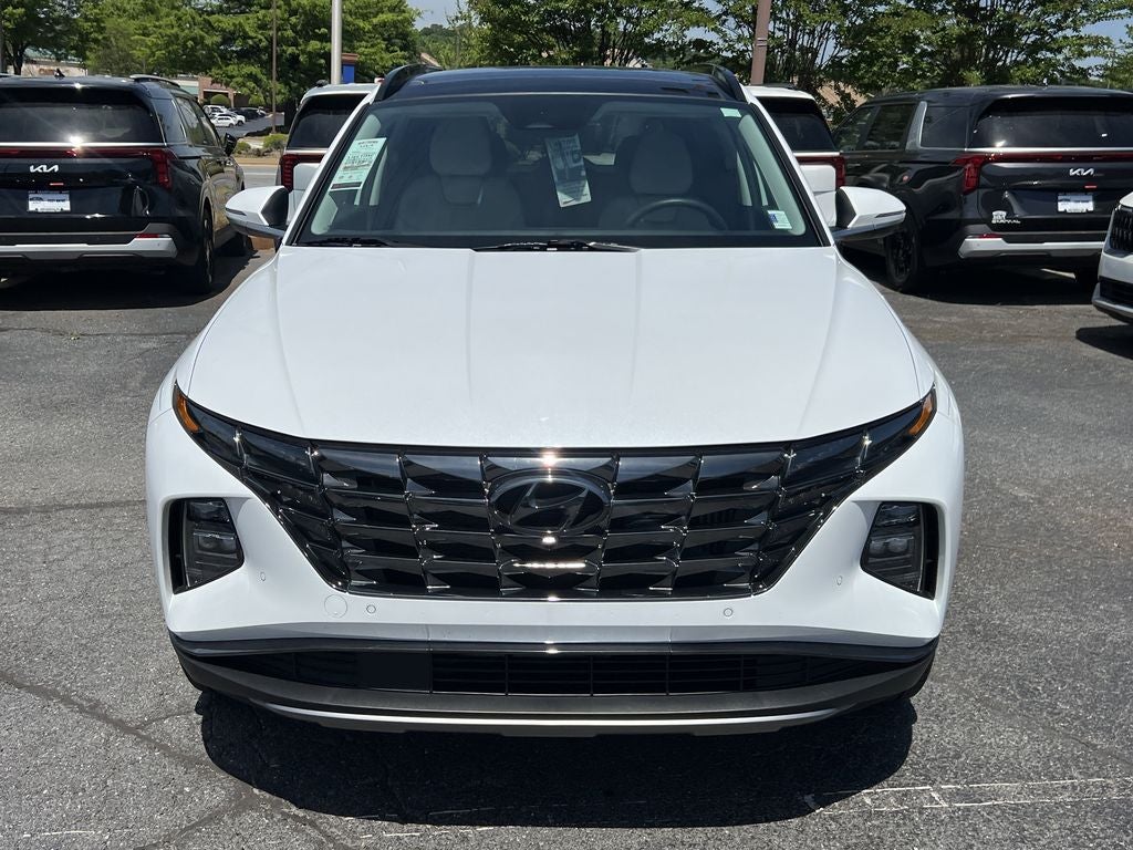 2024 Hyundai Tucson Hybrid Limited