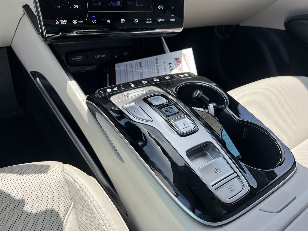 2024 Hyundai Tucson Hybrid Limited