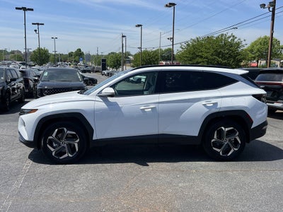 2024 Hyundai Tucson Hybrid Limited