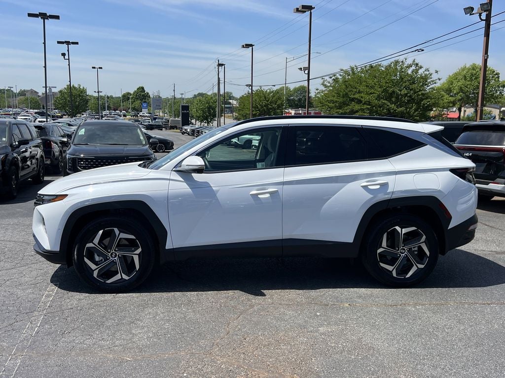 2024 Hyundai Tucson Hybrid Limited