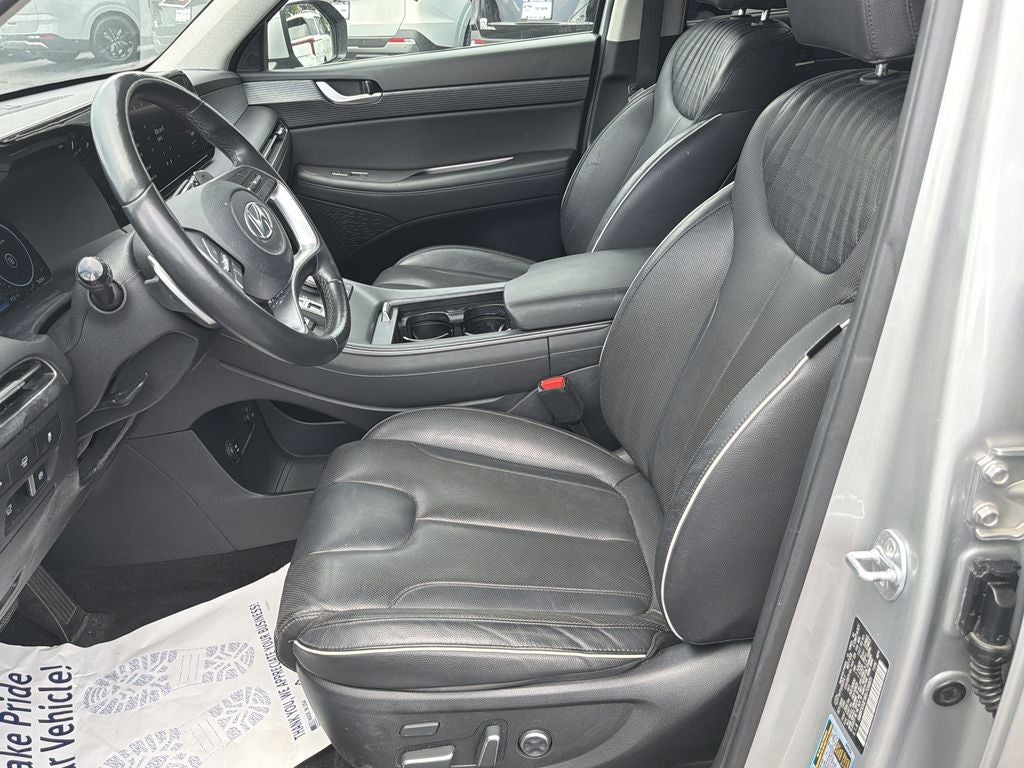 2024 Hyundai Palisade Limited