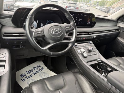 2024 Hyundai Palisade Limited