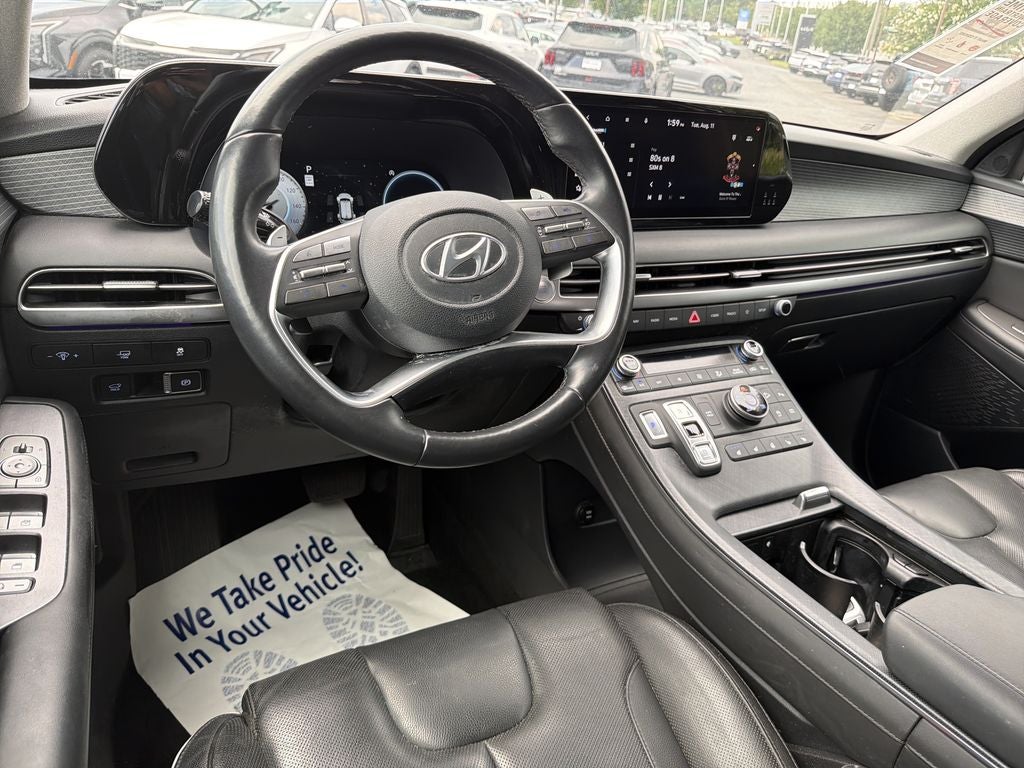 2024 Hyundai Palisade Limited