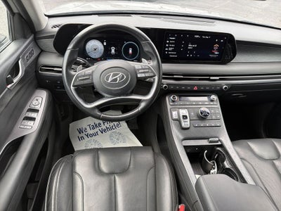 2024 Hyundai Palisade Limited