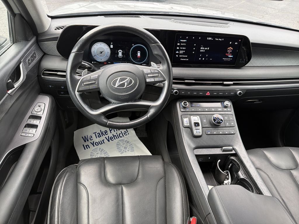 2024 Hyundai Palisade Limited