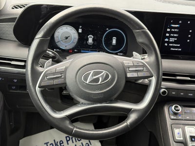 2024 Hyundai Palisade Limited