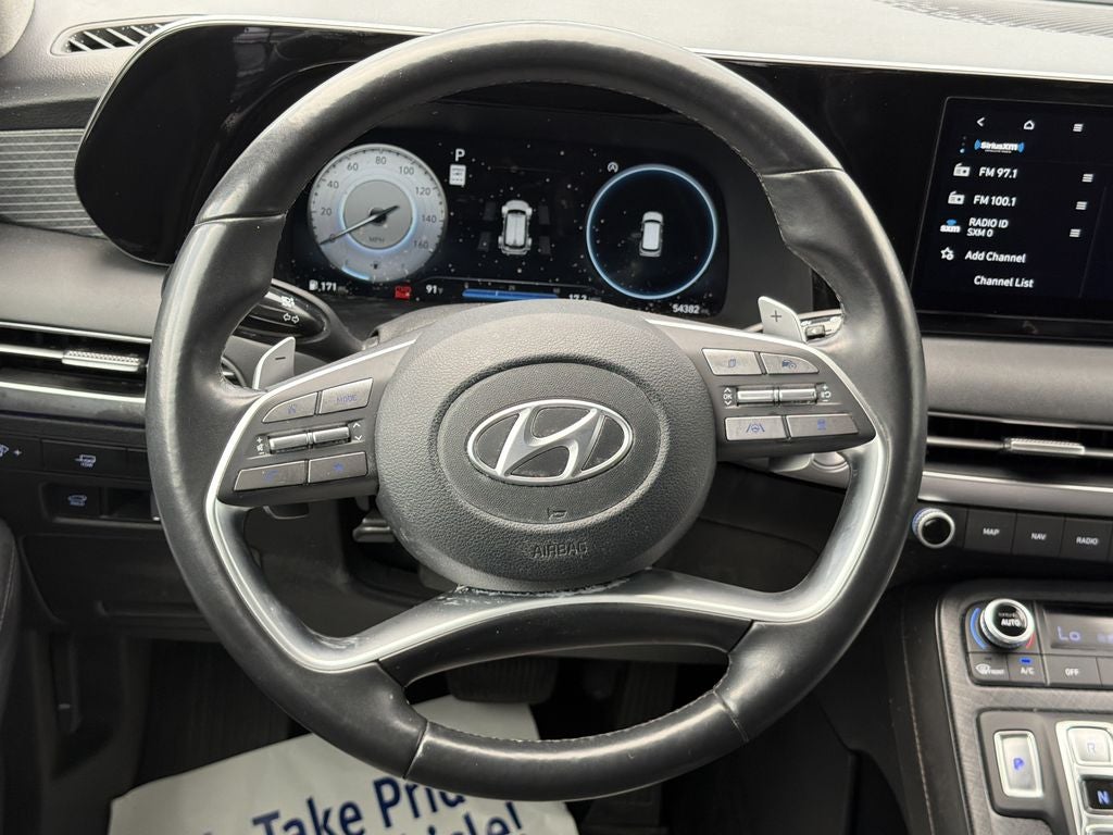 2024 Hyundai Palisade Limited