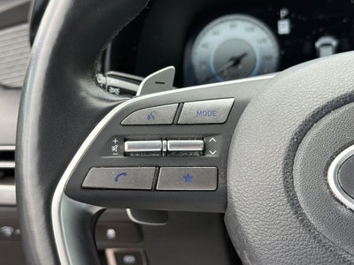 2024 Hyundai Palisade Limited