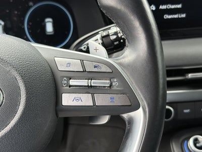 2024 Hyundai Palisade Limited