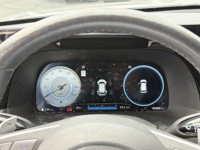 2024 Hyundai Palisade Limited