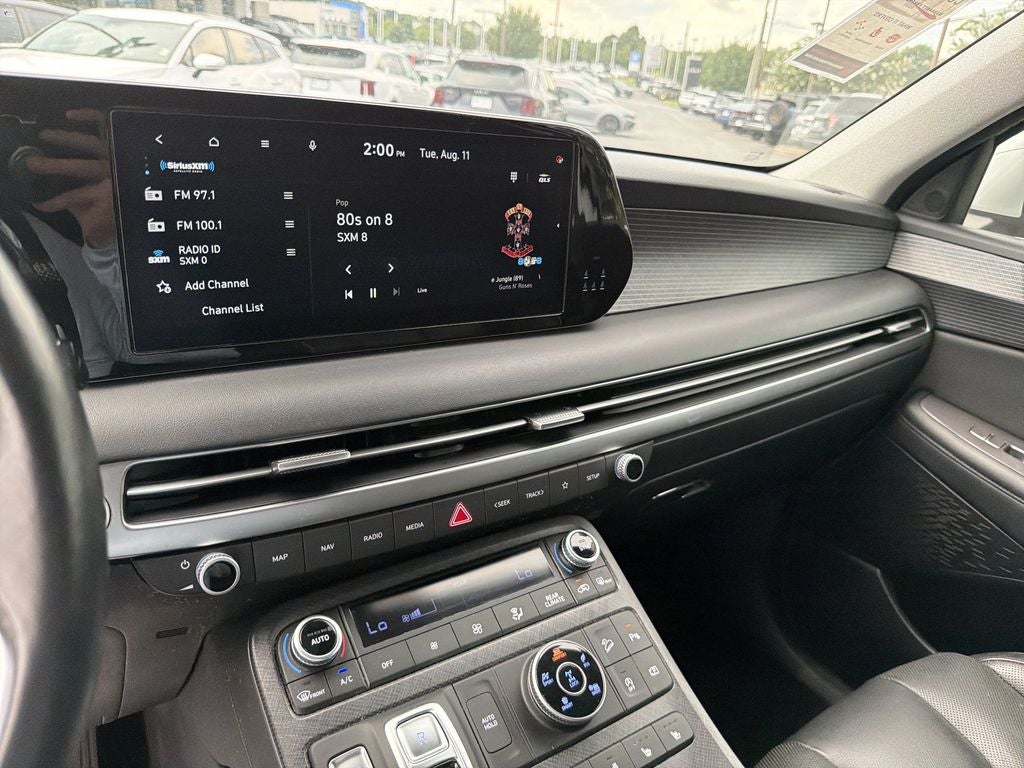 2024 Hyundai Palisade Limited