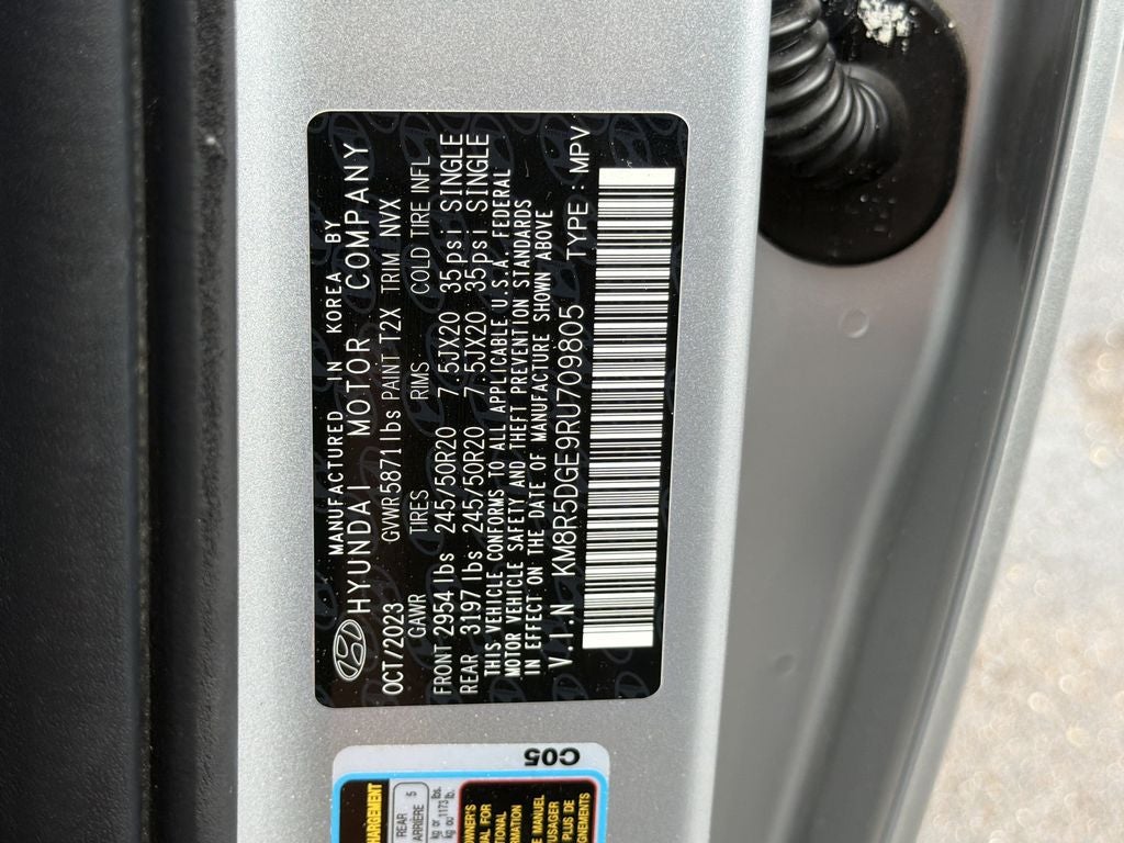 2024 Hyundai Palisade Limited