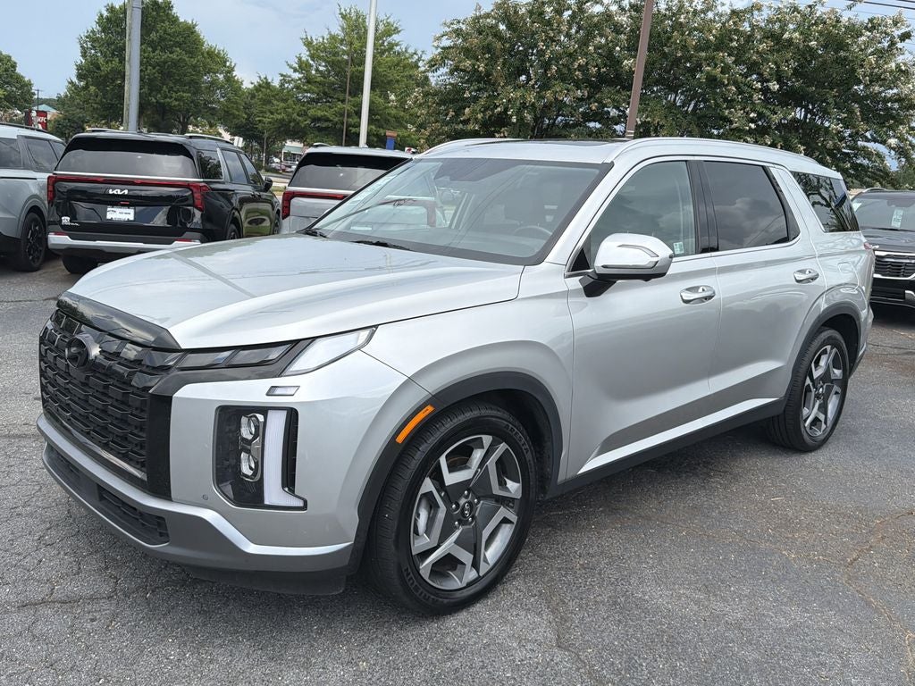 2024 Hyundai Palisade Limited
