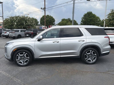 2024 Hyundai Palisade Limited