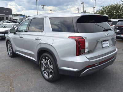 2024 Hyundai Palisade Limited