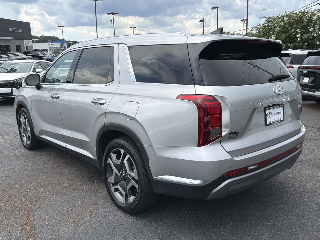2024 Hyundai Palisade Limited