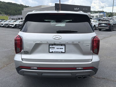 2024 Hyundai Palisade Limited