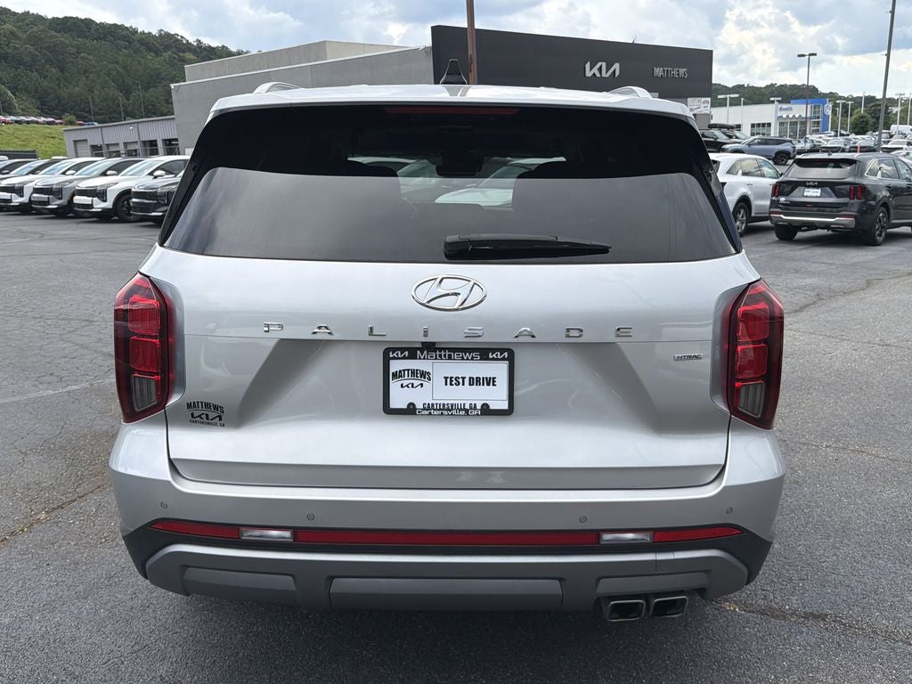 2024 Hyundai Palisade Limited
