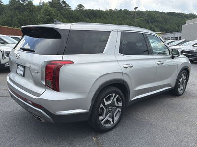 2024 Hyundai Palisade Limited