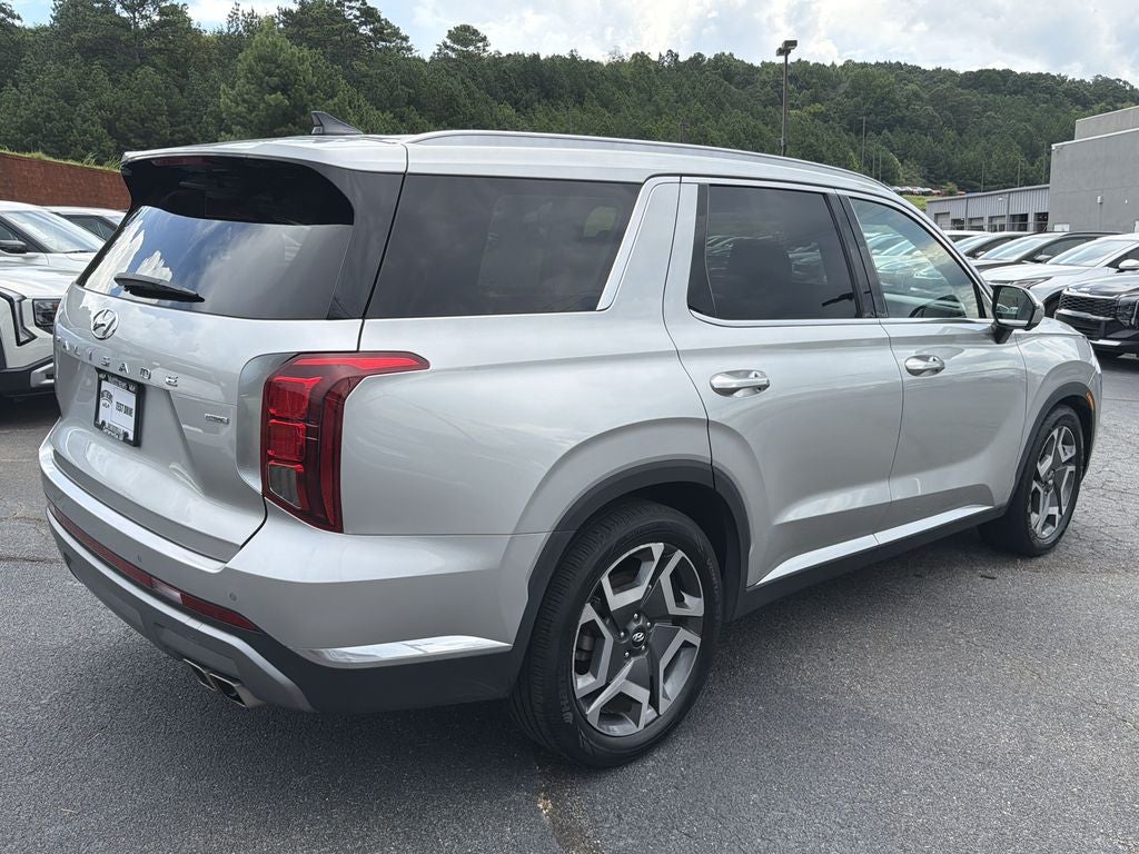 2024 Hyundai Palisade Limited