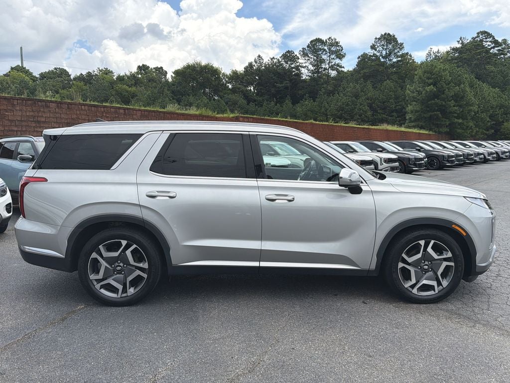 2024 Hyundai Palisade Limited