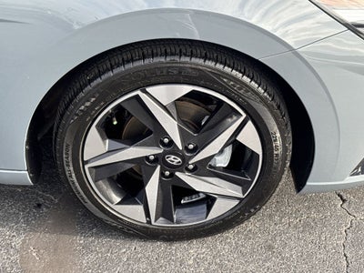 2023 Hyundai Elantra Limited