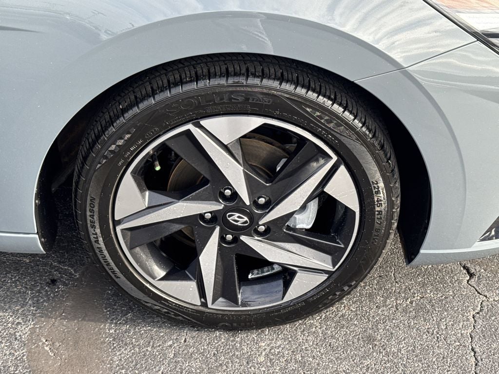 2023 Hyundai Elantra Limited