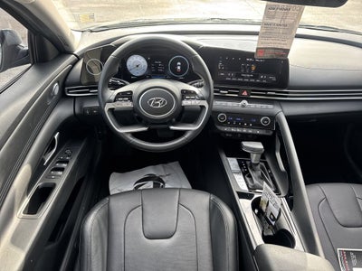 2023 Hyundai Elantra Limited