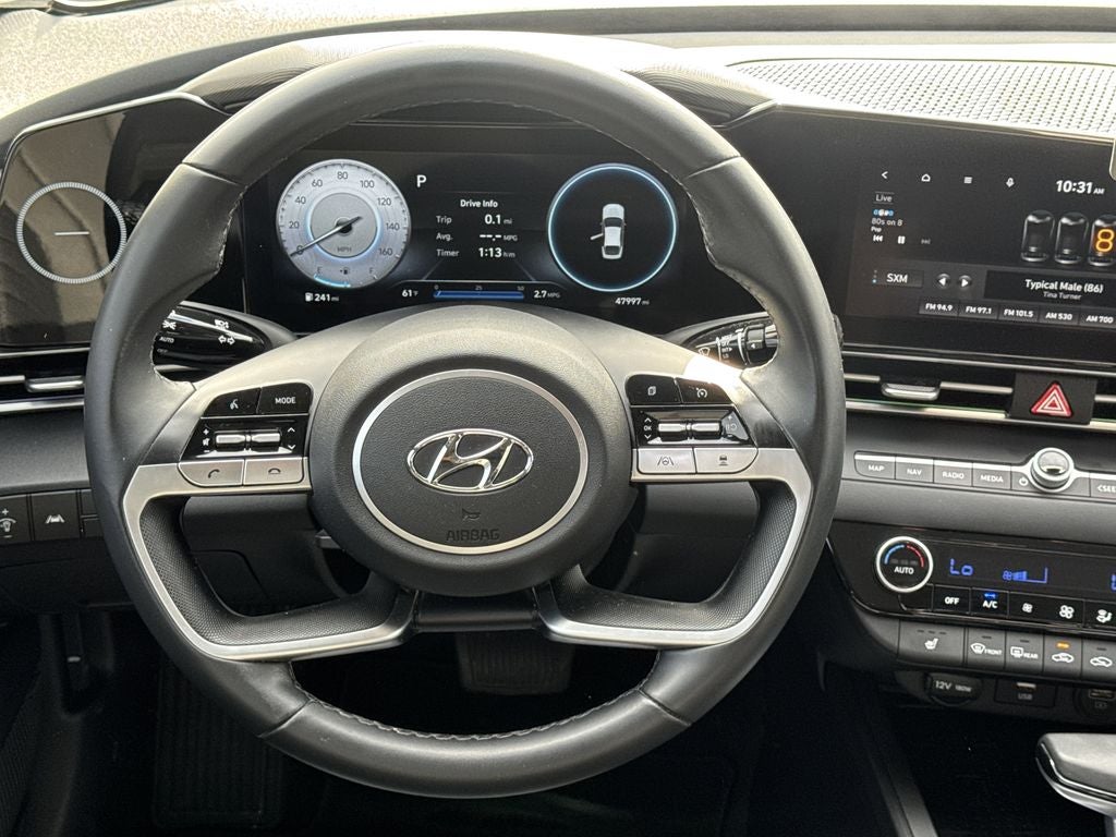 2023 Hyundai Elantra Limited