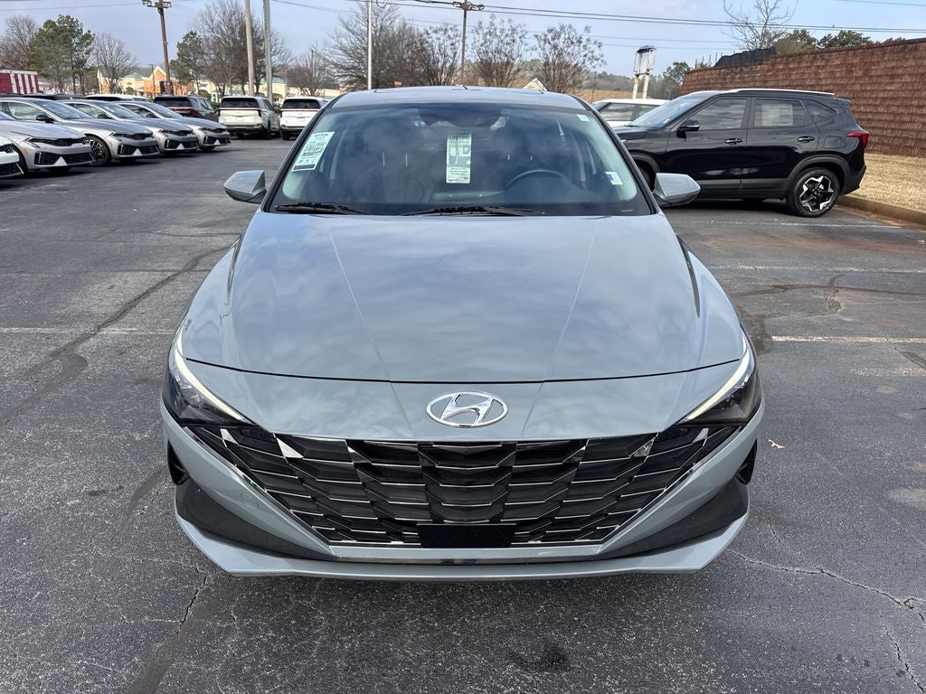 2023 Hyundai Elantra Limited