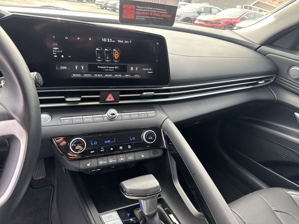 2023 Hyundai Elantra Limited