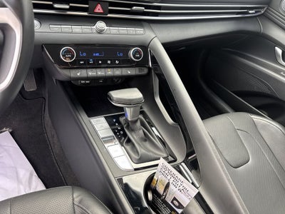 2023 Hyundai Elantra Limited