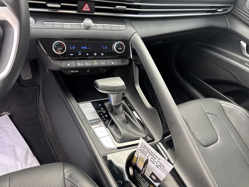 2023 Hyundai Elantra Limited