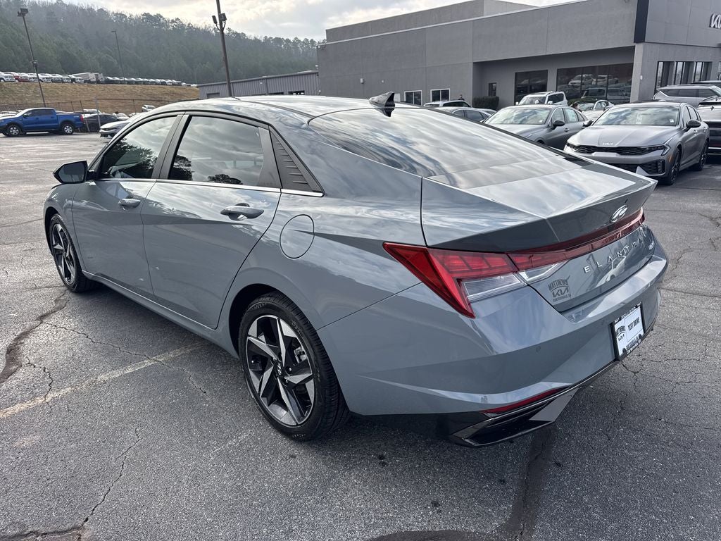 2023 Hyundai Elantra Limited