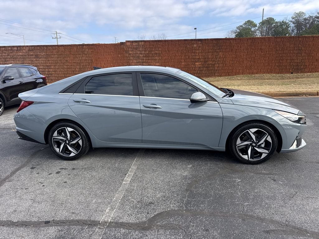 2023 Hyundai Elantra Limited