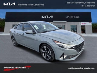 2023 Hyundai Elantra Limited