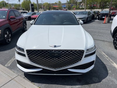 2023 Genesis G80 2.5T Sport Prestige