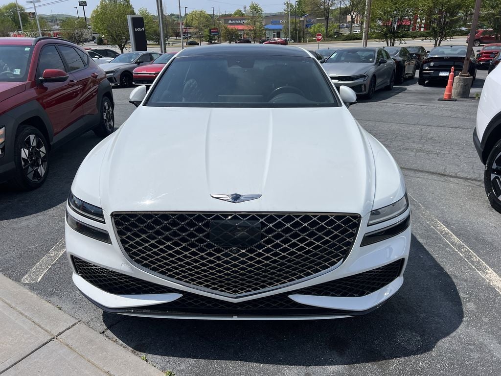 2023 Genesis G80 2.5T Sport Prestige