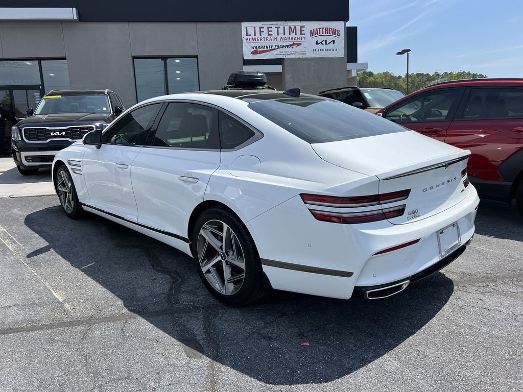 2023 Genesis G80 2.5T Sport Prestige