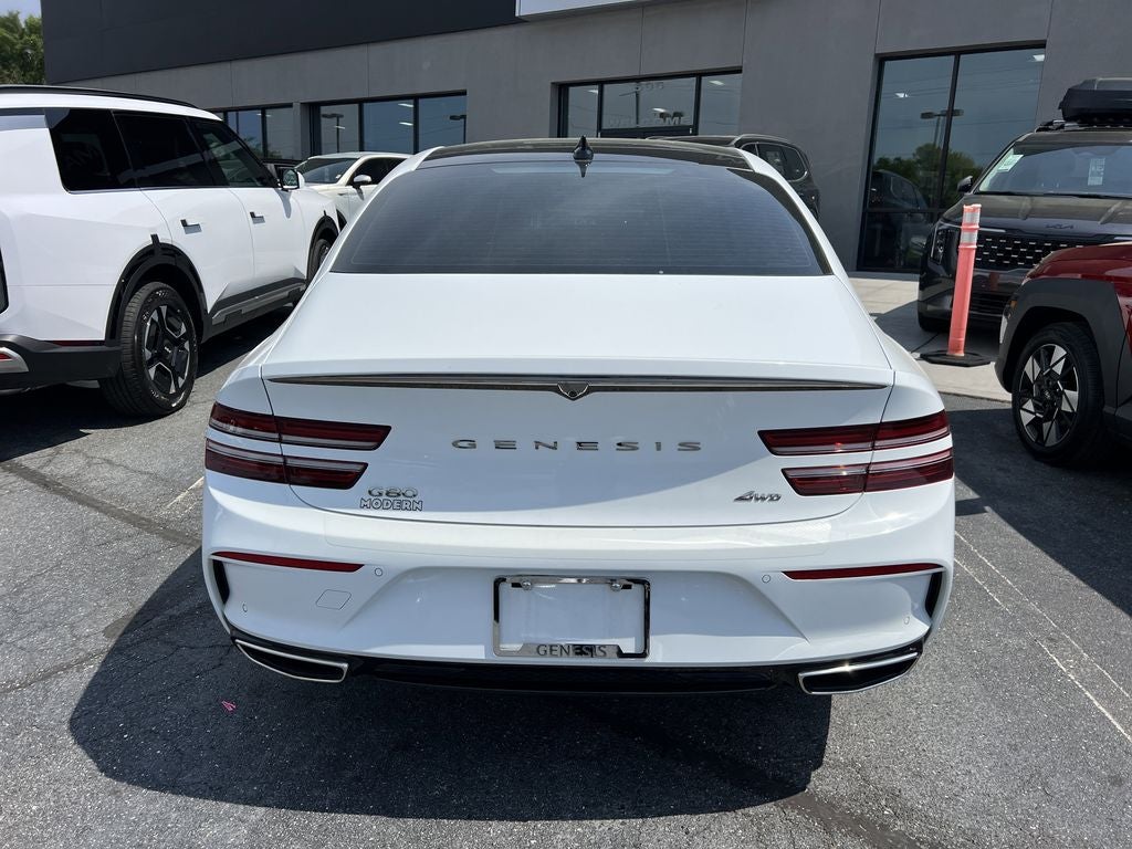 2023 Genesis G80 2.5T Sport Prestige